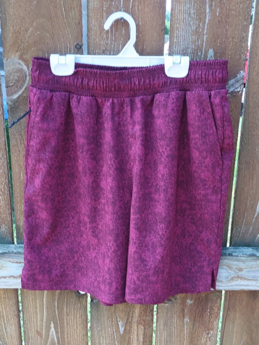 Women's MTA Athletic Shorts Sz. M